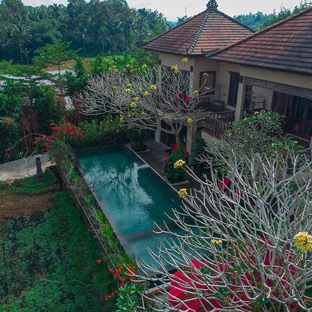 Uma Stana Villa أوبود المظهر الخارجي الصورة