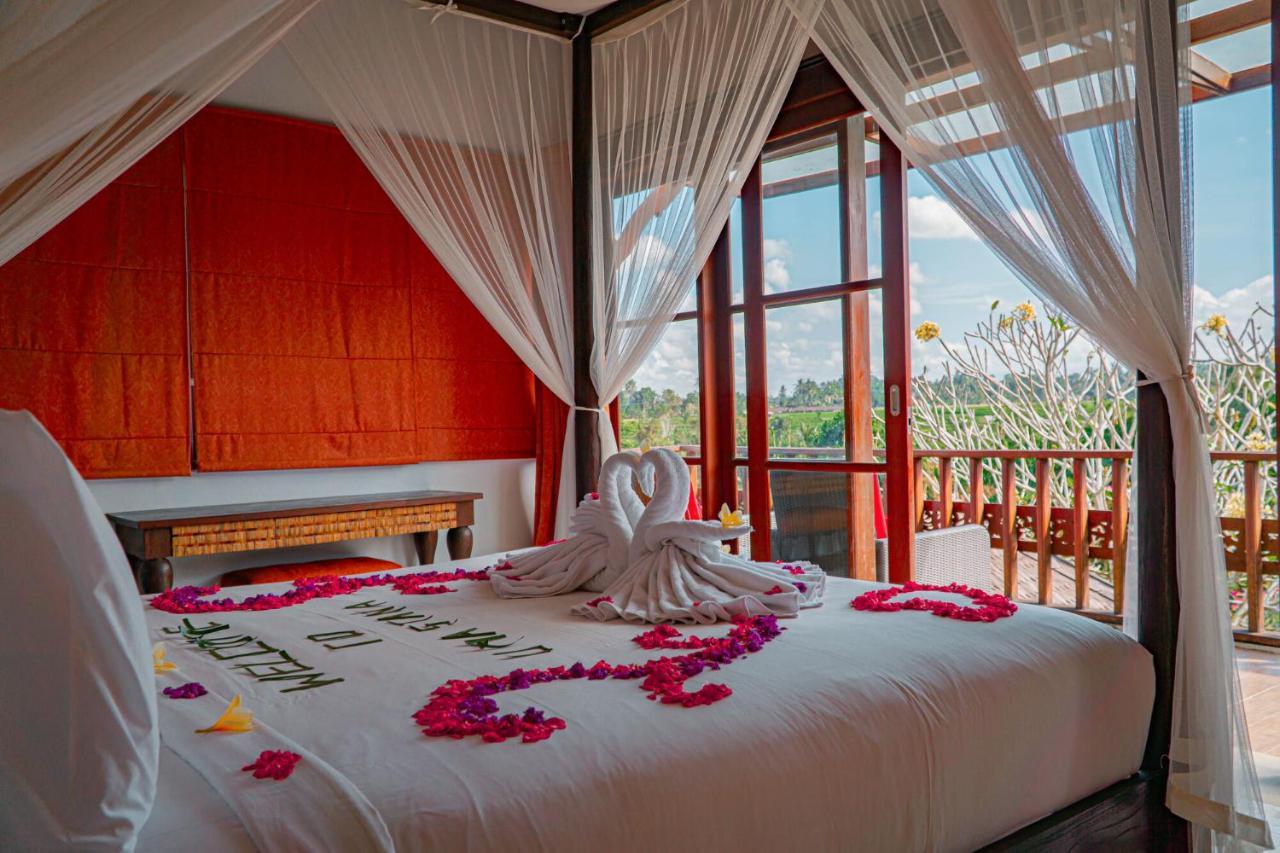 Uma Stana Villa أوبود المظهر الخارجي الصورة