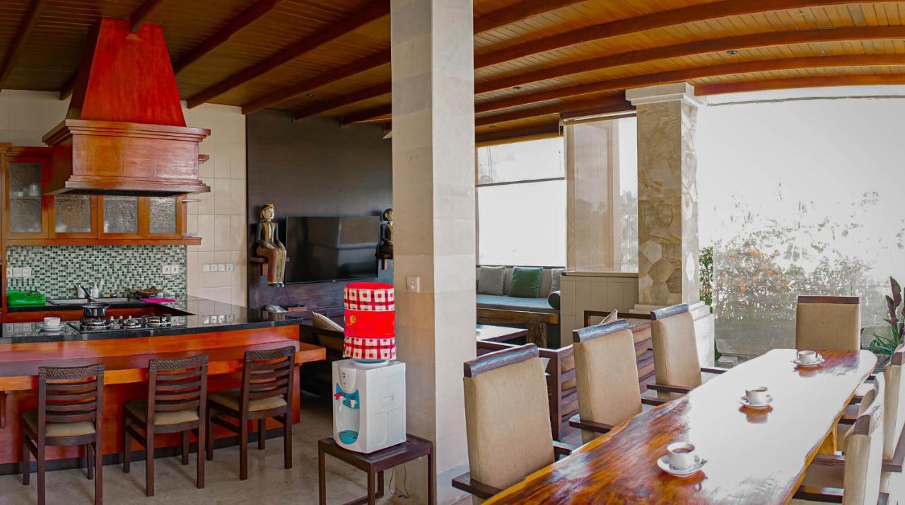 Uma Stana Villa أوبود المظهر الخارجي الصورة