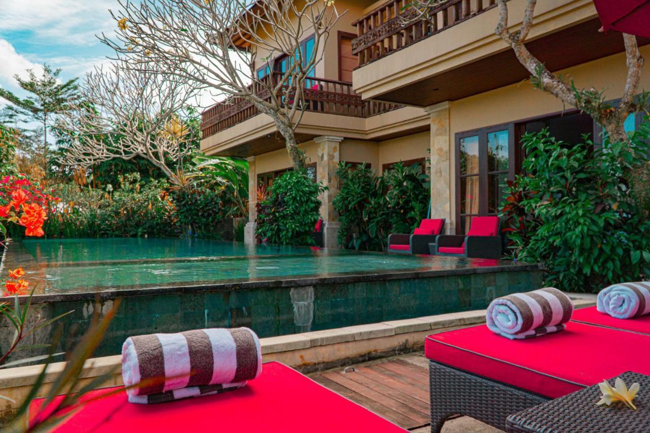 Uma Stana Villa أوبود المظهر الخارجي الصورة
