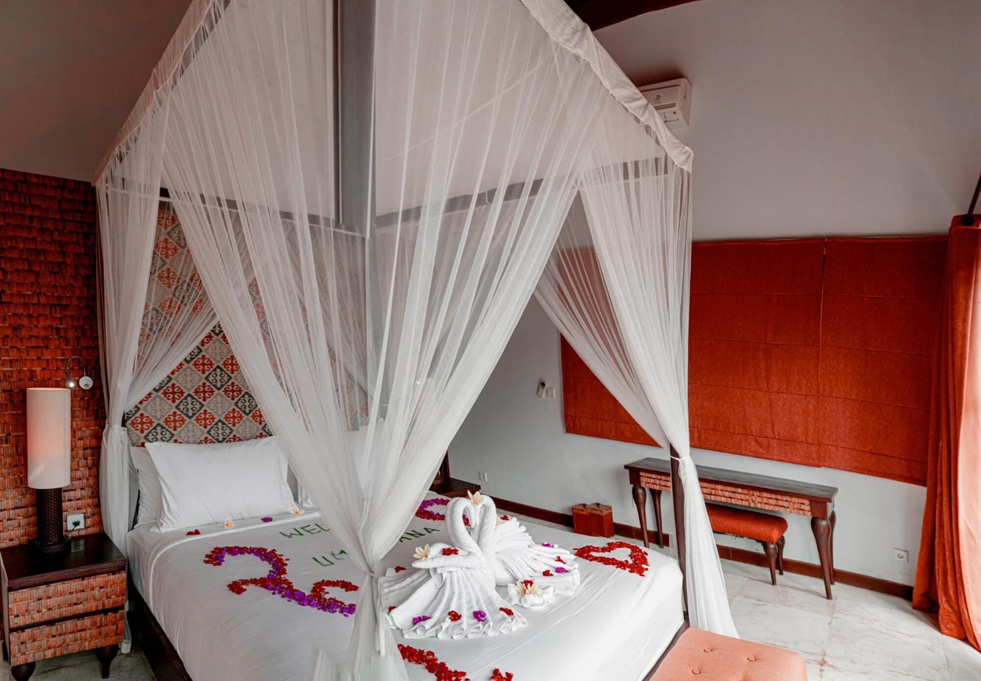Uma Stana Villa أوبود المظهر الخارجي الصورة