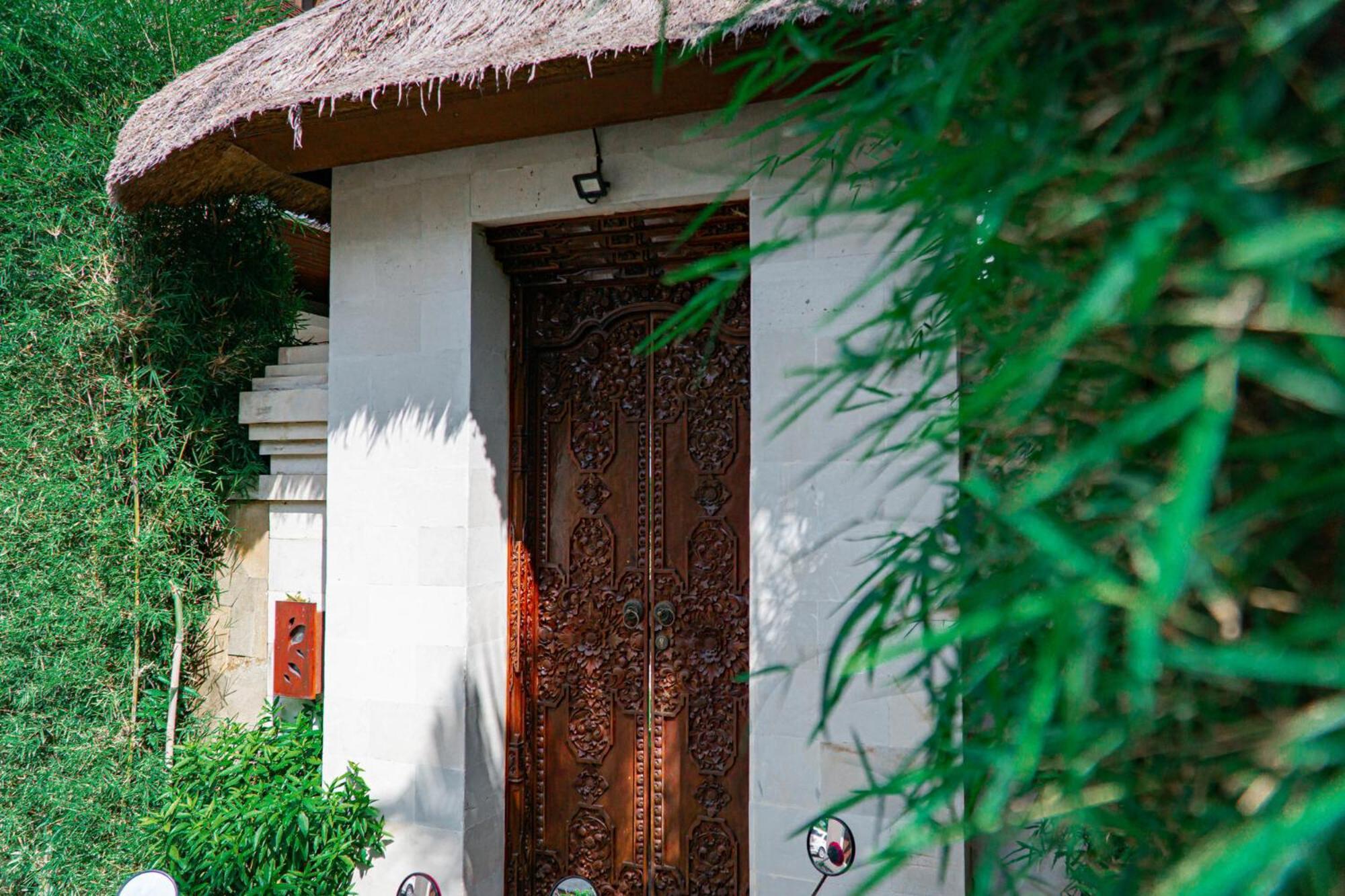 Uma Stana Villa أوبود المظهر الخارجي الصورة
