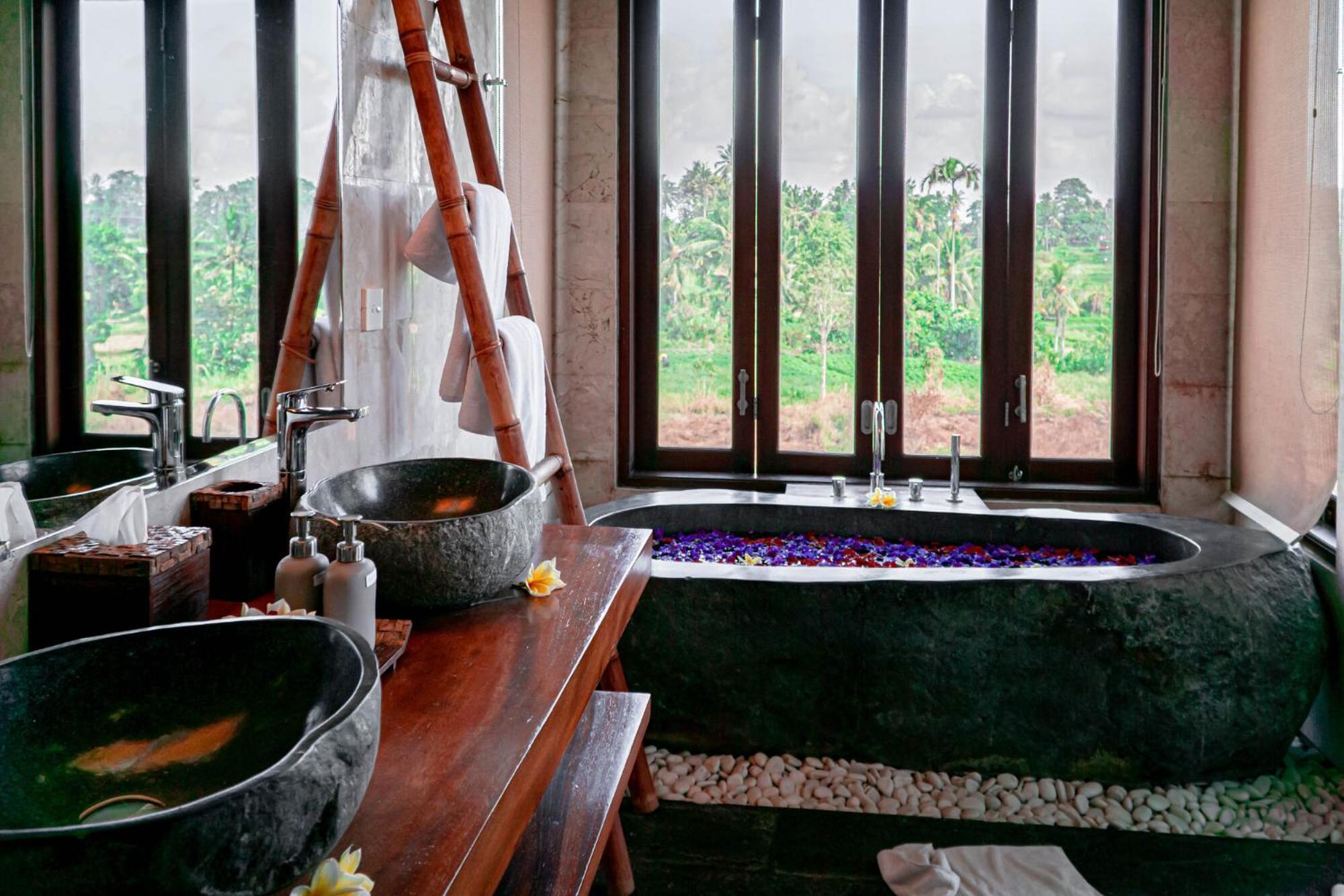 Uma Stana Villa أوبود المظهر الخارجي الصورة