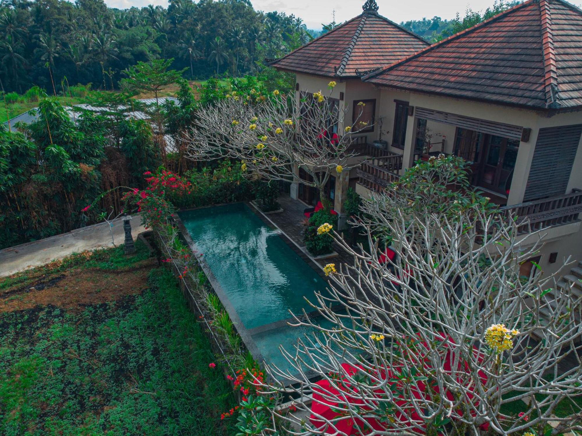 Uma Stana Villa أوبود المظهر الخارجي الصورة