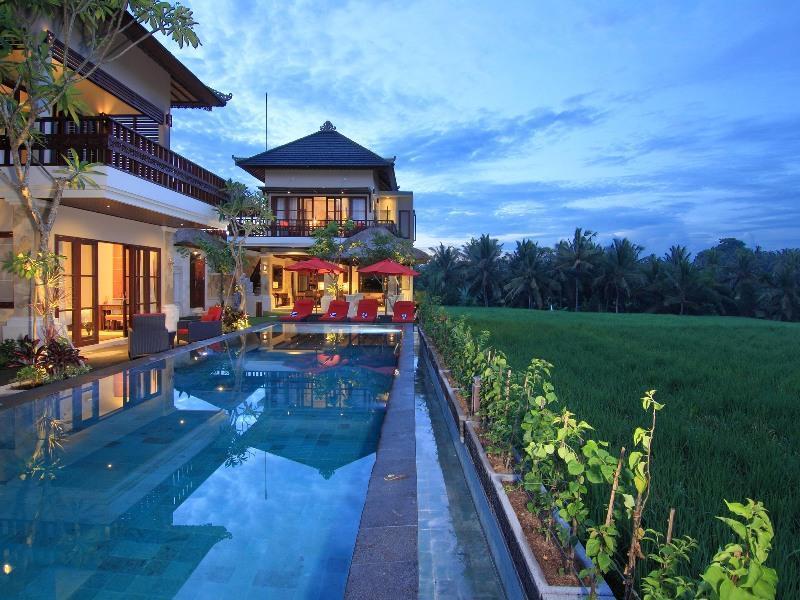 Uma Stana Villa أوبود المظهر الخارجي الصورة
